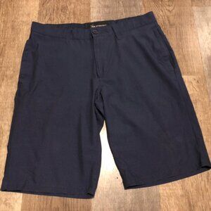 Beverly Hills Polo Club Navy Shorts